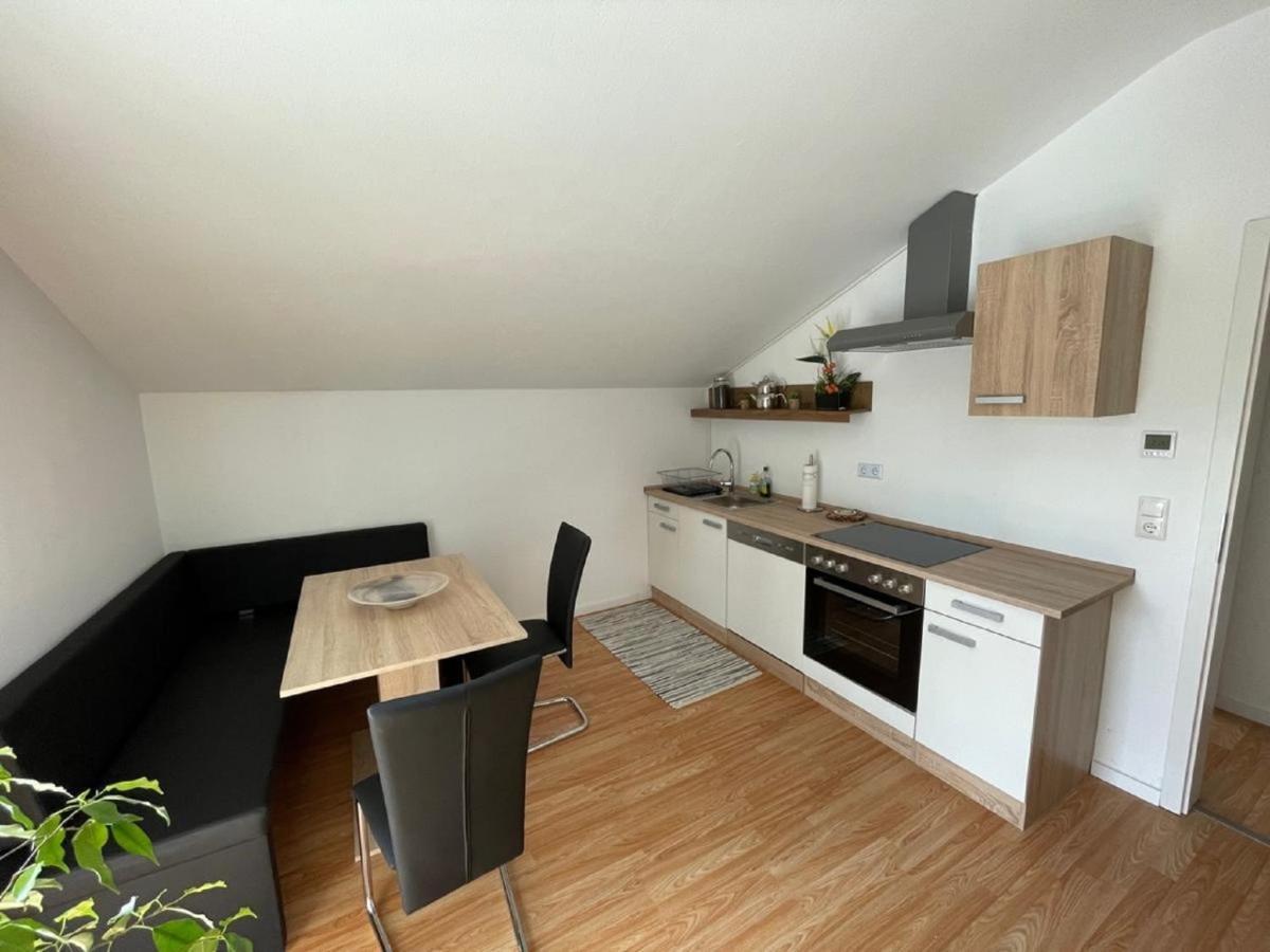 Ferienwohnung Und Zimmer "Do Is Schee" Blaibach Exterior foto